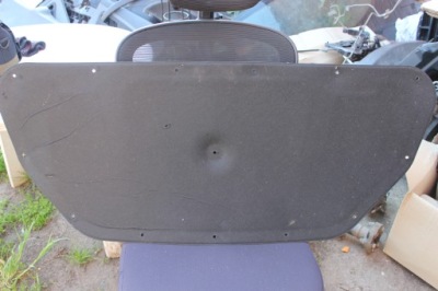 Sportage iv lift 2018-2021r -шумоизоляция капот ,шумоизоляция фото №1