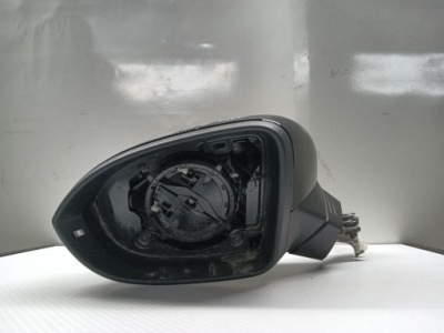 Зеркало правое 6 pin vw golf 8 5h1857501 фото №1