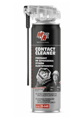 MA PROFESSIONAL KONTAKT SPRAY 250ml CZYSZCZENIE STYKÓW