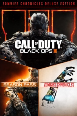 Call Of Duty: Black Ops III Zombies Chronicles Edition Per Xbox One - Gioco Nuovo Sigillato