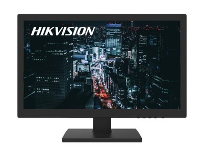 Monitor przemysłowy do CCTV LED Hikvision 24/7
