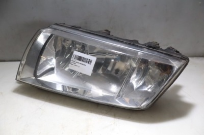 Лампа левая передняя skoda fabia i lift фото №1