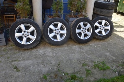 DISCS ALUMINIUM TOYOTA RAV4 III 2008  