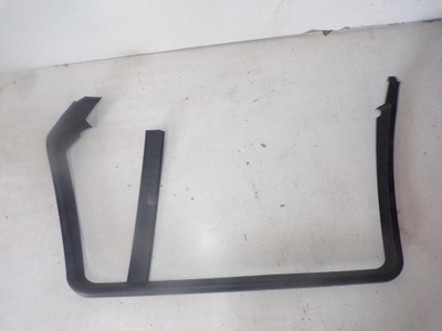 Рамка захист двері правий/лівий задня bmw e61 фото №1