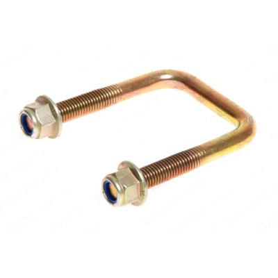 Скоба ресора ford transit connect 02- фото №1