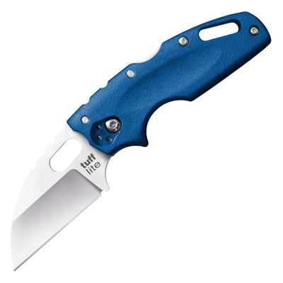 Nóż składany Cold Steel Tuff Lite Blue AUS8A