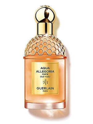 GUERLAIN AQUA ALLEGORIA OUD YUZU FORTE 125ml EDP ORIGINÁLNE