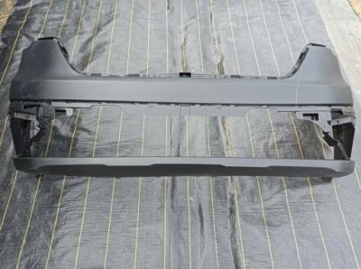 Renault trafic iii lift 20- бампер перед передний oryg фото №1