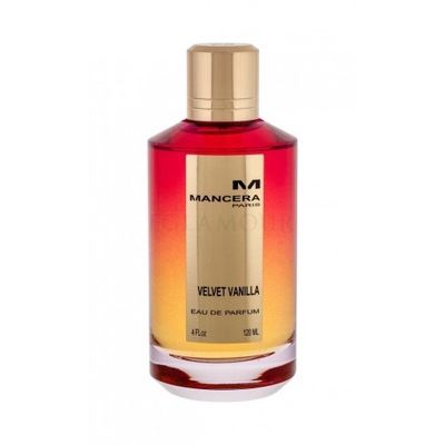 Mancera Velvet Vanilla EDP 120ml