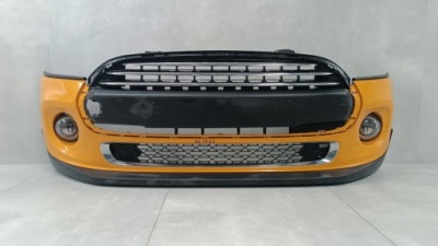 Бампер перед передний mini cooper f55 f56 14-18 / + светодиоды фото №1