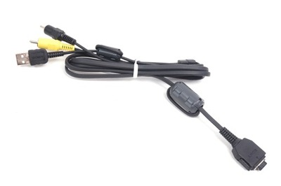 Oryginalny kabel do aparatu Sony CINCH/USB A - AV