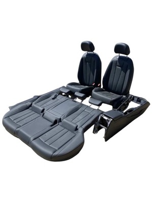 Сиденье заднее сиденье кожа audi a4 b9 фото №1