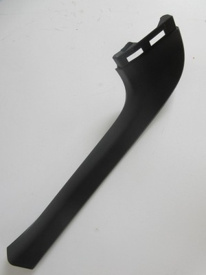 Prius iii захист задній кришки накладка ліва фото №1