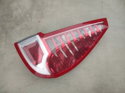 Лампа задня задня права renault scenic iii 2010 фото №1