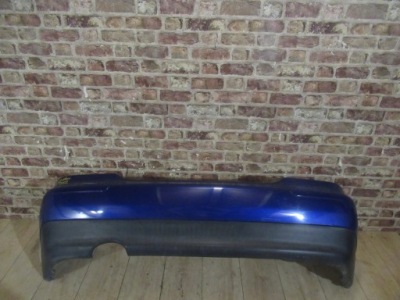 Бампер задняя kompletny mercedes r170 slk 96/04 352 фото №1