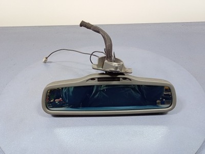 Volvo xc90 i 02- зеркало внутреннее 8691688 фото №1