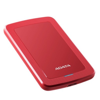 Adata DashDrive HV300 2TB Dysk zew. 2,5" USB3.1 Czerwony