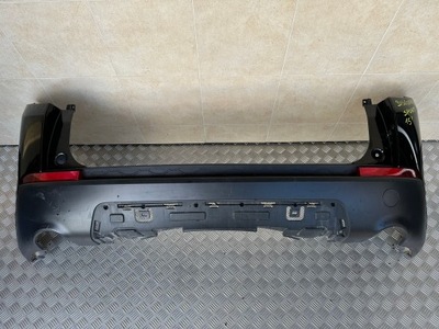 Бампер задний land rover discovery sport 2015 rok фото №1