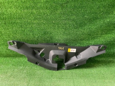 Toyota chr c-hr 16- защита поперечина перед 53141-f4021 фото №1