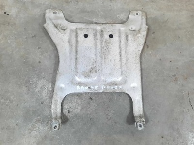 Защита двигателя коробки нижняя land rover range rover l405 l494 фото №1