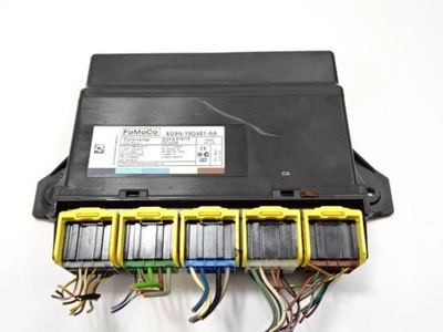 Модуль комфорта jaguar xf x250 фото №1