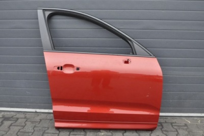 Volvo xc60 ii дверь правый перед правое передние 725 фото №1