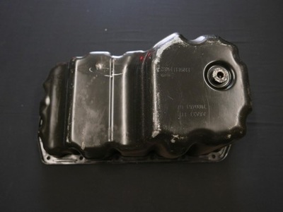 Bmw f20 f30 n13 піддон піддон масляна фото №1