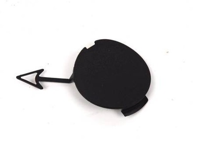 Заглушка фаркоп буксирувальний задня edge 2015- фото №1