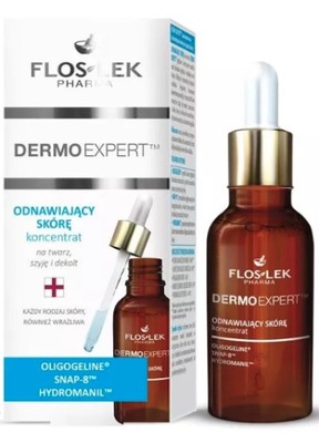 Flos-Lek Dermoexpert koncentrat odnawiający 30ml
