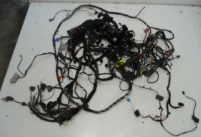 Джгут електропроводка салону vw polo 6r 1.2tdi 6r1971566 фото №1