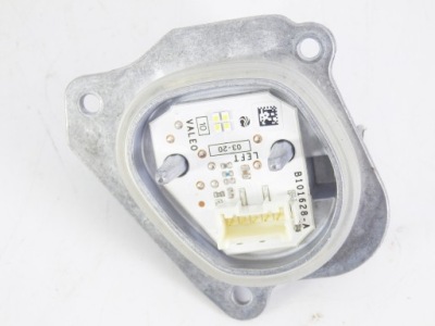 Модуль led jeż vw arteon 90118048 90097049 фото №1