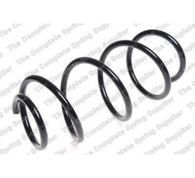 Lesjofors пружина підвіска hyundai ix20 фото №1