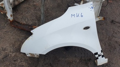 Suzuki swift mk6 крыло левый перед передний фото №1