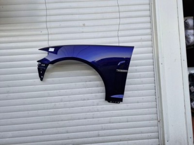 Jaguar xf x250 крыло левый перед передний jkm фото №1