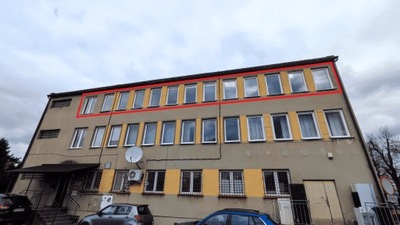 Biuro, Leżajsk (gm.), 504 m²