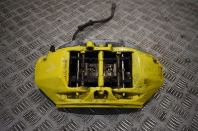 Суппорт перед передний левый mercedes w217 w222 1 фото №1