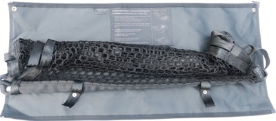 Сетка багажа cargo net czarna audi a6 s6 rs6 c5 sedan фото №1