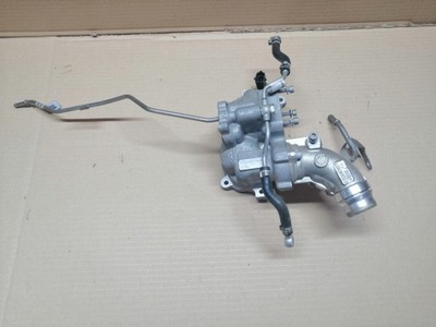 Alfa romeo stelvio qv 2.9 корпус термостата 670051609 фото №1