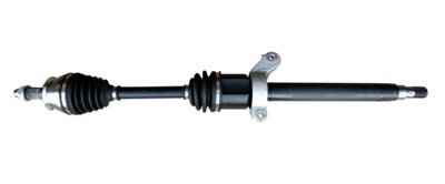 Привідний вал права mini cooper roadster r59 1.6 механічна коробка передач фото №1