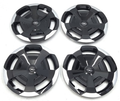 Колпаки kół opel frontera 9855393180 9859853980 фото №1