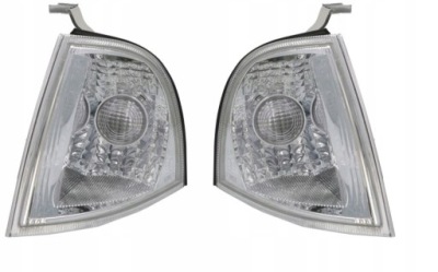 Skoda octavia i 1 2001- поворотник комплект nowe фото №1