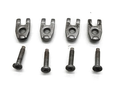 Брызговики шпильки кронштейн впрыска renault kangoo ii 1.5 dci фото №1