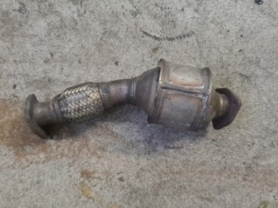 Каталізатор audi a4 b5 1.9 tdi фото №1