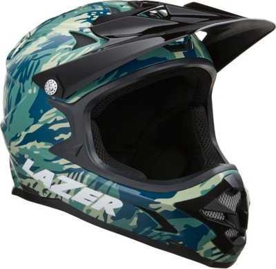 Kask Full Face LAZER Phoenix+ 58-60 cm DH FR ASTM