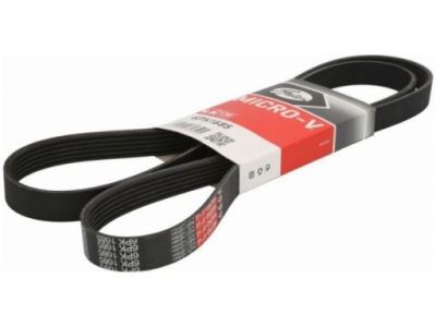 Ремінь багатореберний volvo s80 i 2.5 99-01 lancia thema 3.6 11-14 фото №1