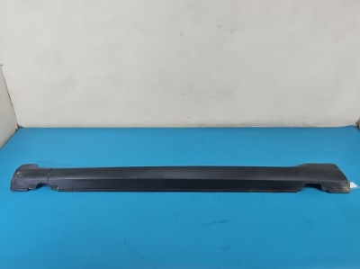 Молдинг порог левая порог накладка peugeot 2008 i 13-19 96781716xt фото №1