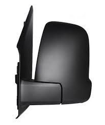 Mercedes sprinter 907/910 18+ зеркало левое механическая коробка передач фото №1