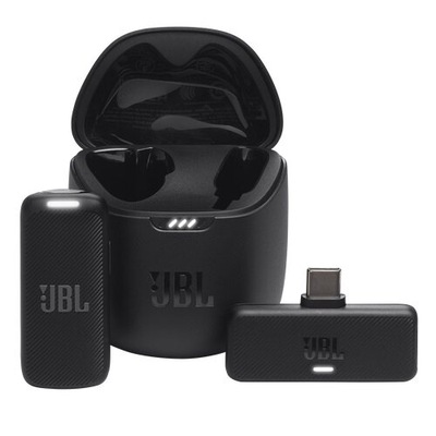 Mikrofon pojemnościowy JBL Quantum Stream Wireless USB-C