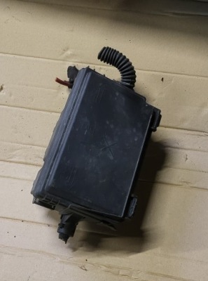 Opel corsa d 1.3 cdti коробка предохранителей фото №1