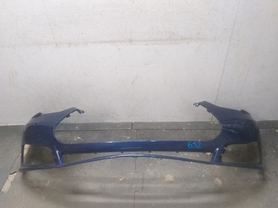 Бампер перед tesla s 12- фото №1